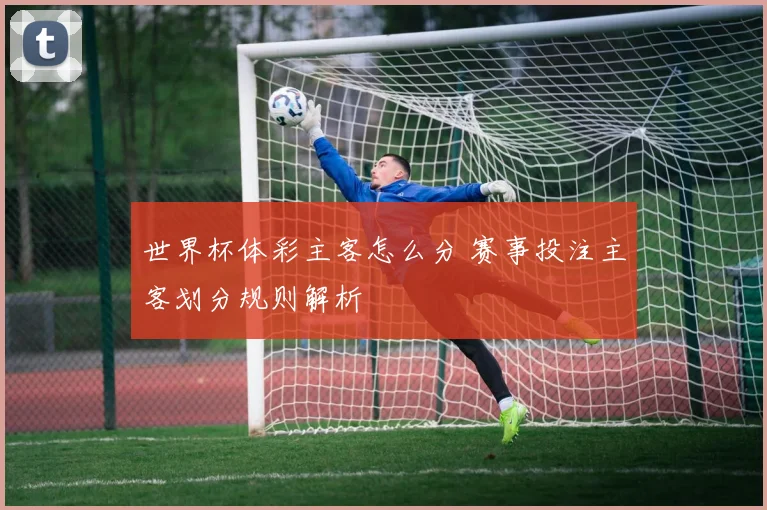 世界杯体彩主客怎么分 赛事投注主客划分规则解析