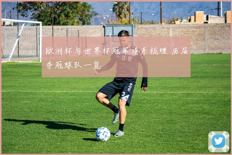 欧洲杯与世界杯冠军谱系梳理 历届夺冠球队一览